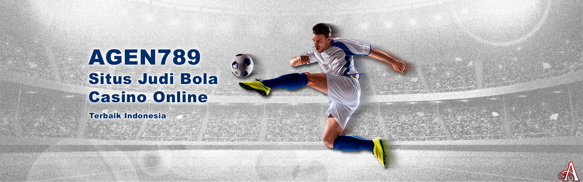 Agen789 Banner Desktop
