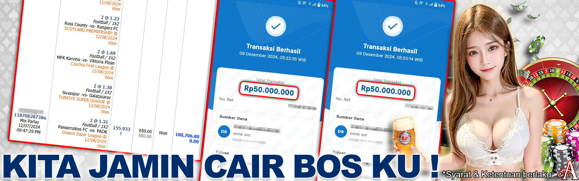 Banner Member WD Agen789 Desktop